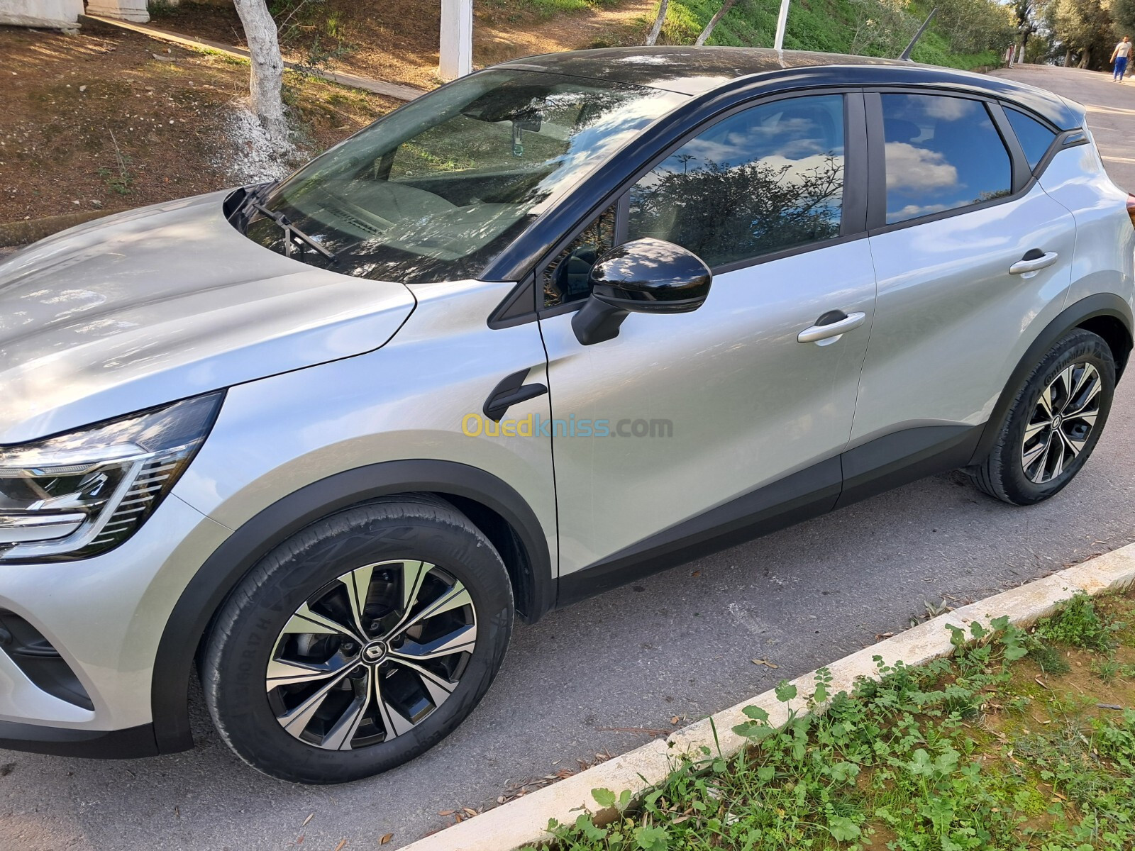 Renault CAPTUR 2023 Évolution