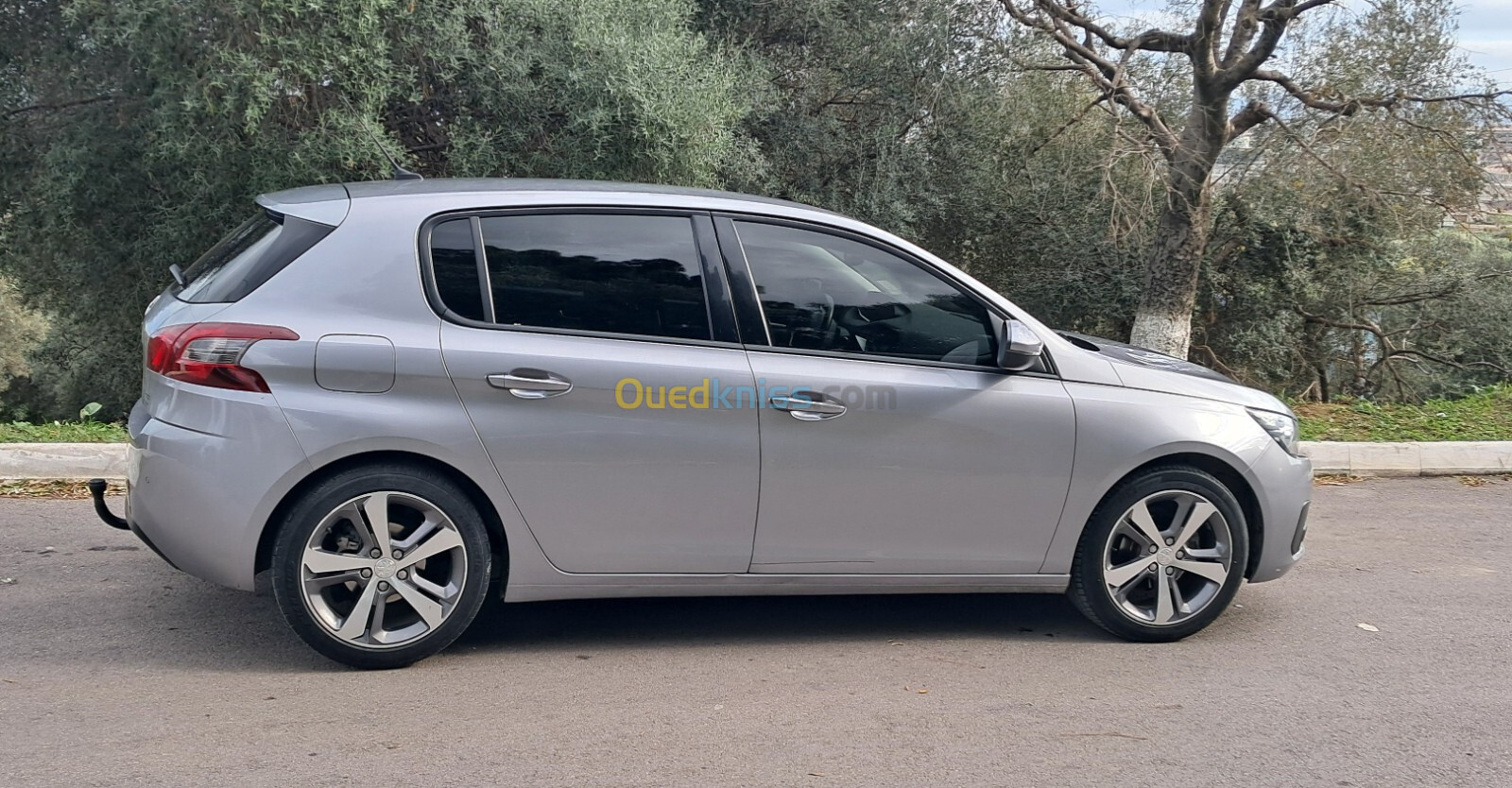 Peugeot 308 2021 