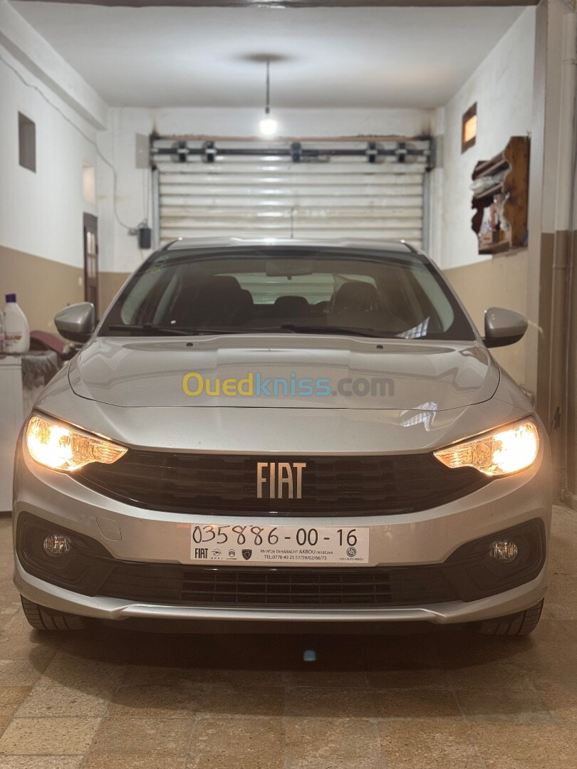 Fiat Tipo Sedan 2023 City +