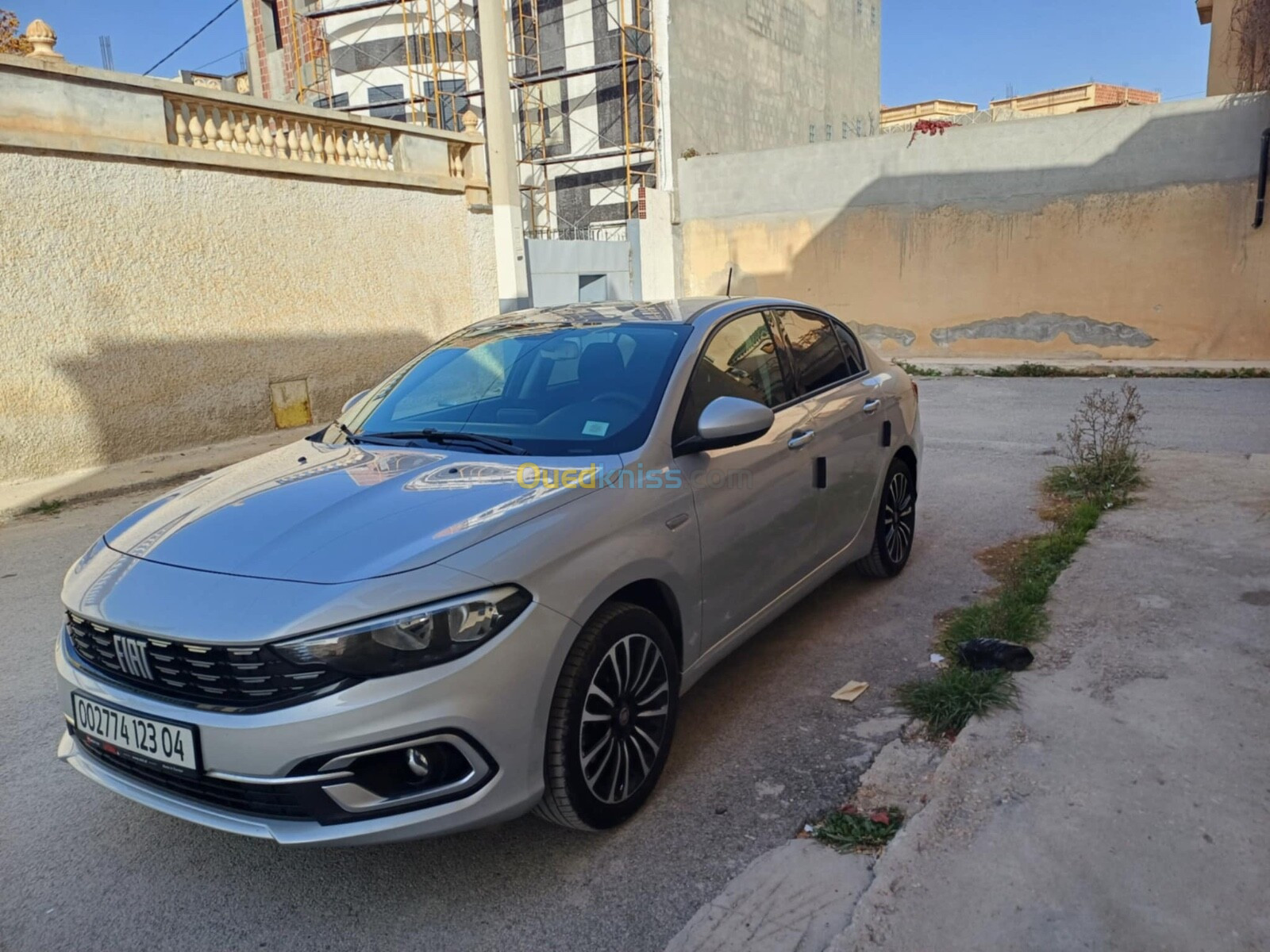 Fiat Tipo Sedan 2023 Life