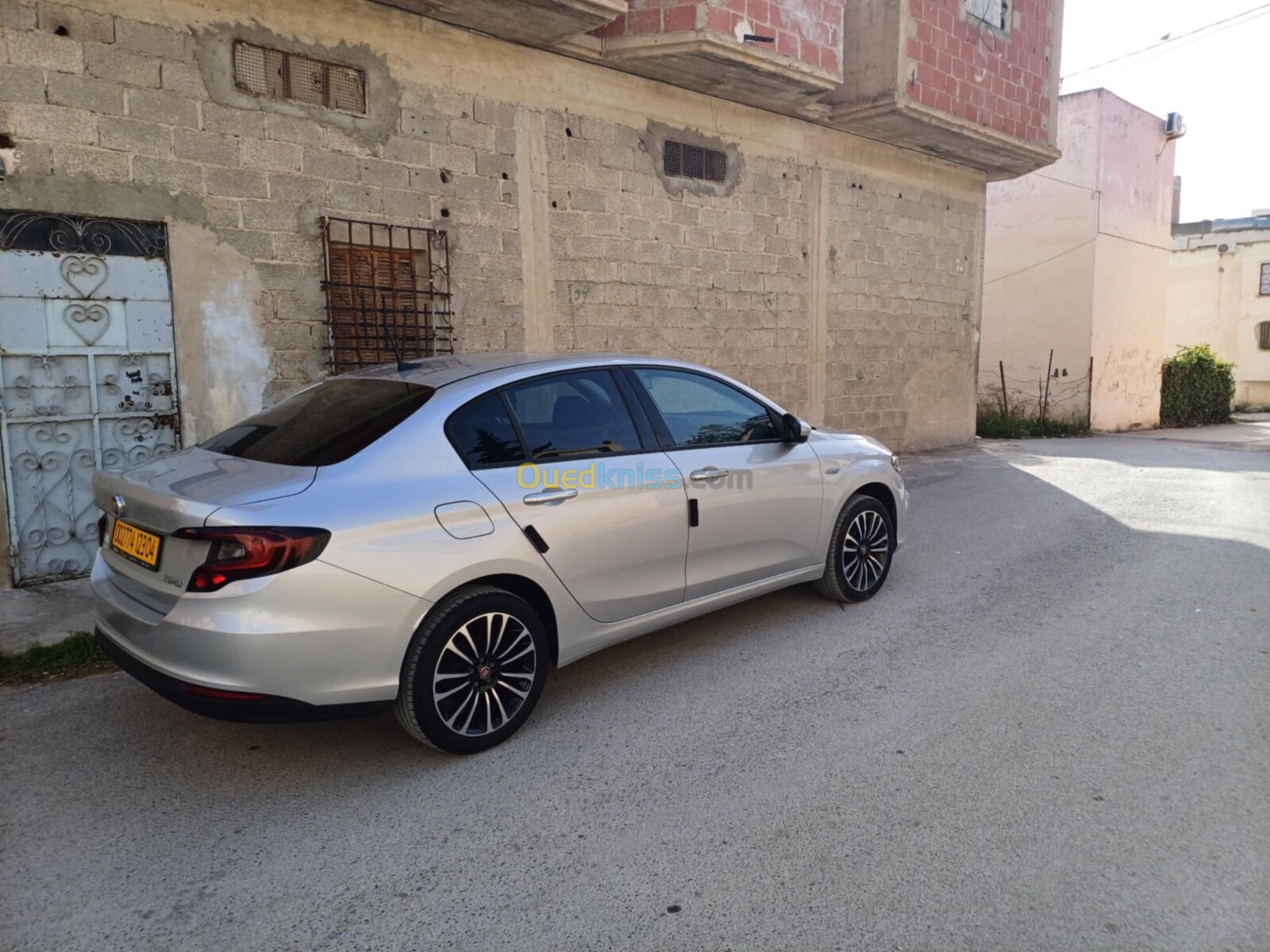 Fiat Tipo Sedan 2023 Life