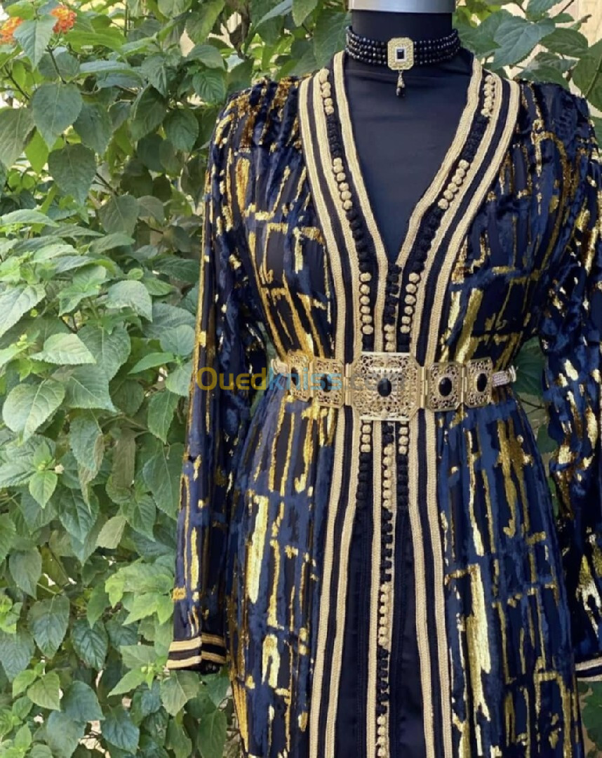 LOCATION CAFTANS DE LUXE