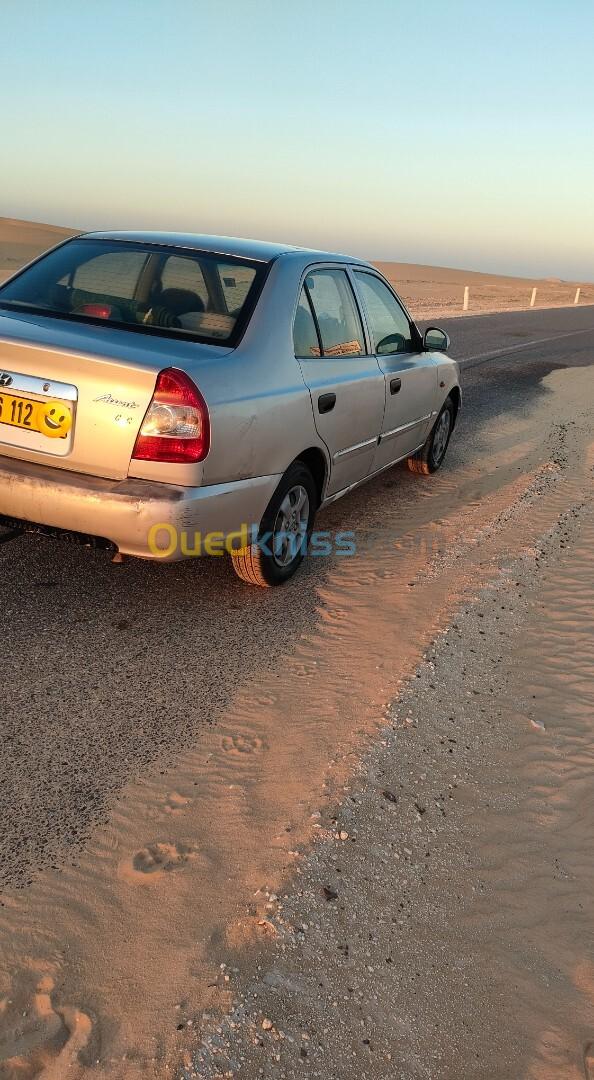 Hyundai Accent 2012 GLS