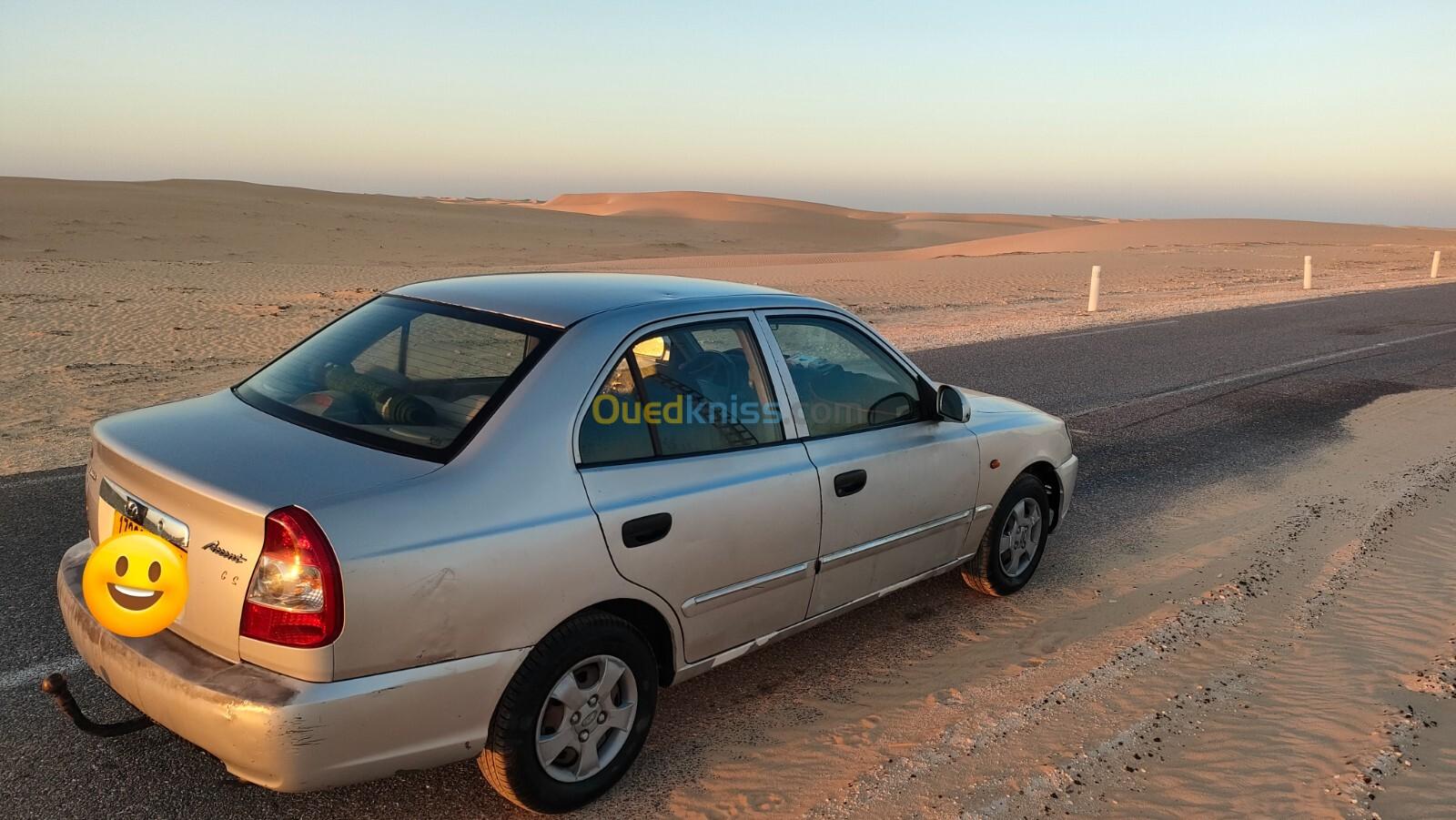 Hyundai Accent 2012 GLS