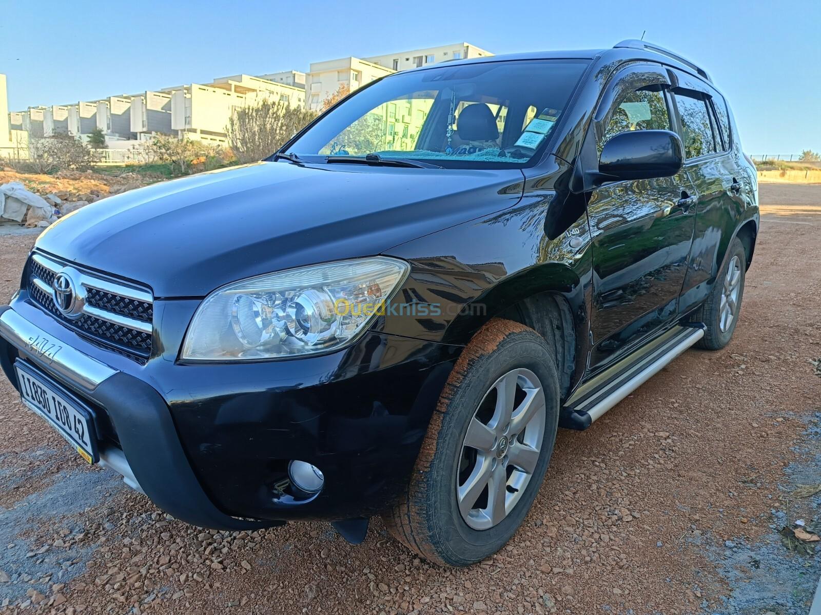 Toyota RAV4 2008 RAV4