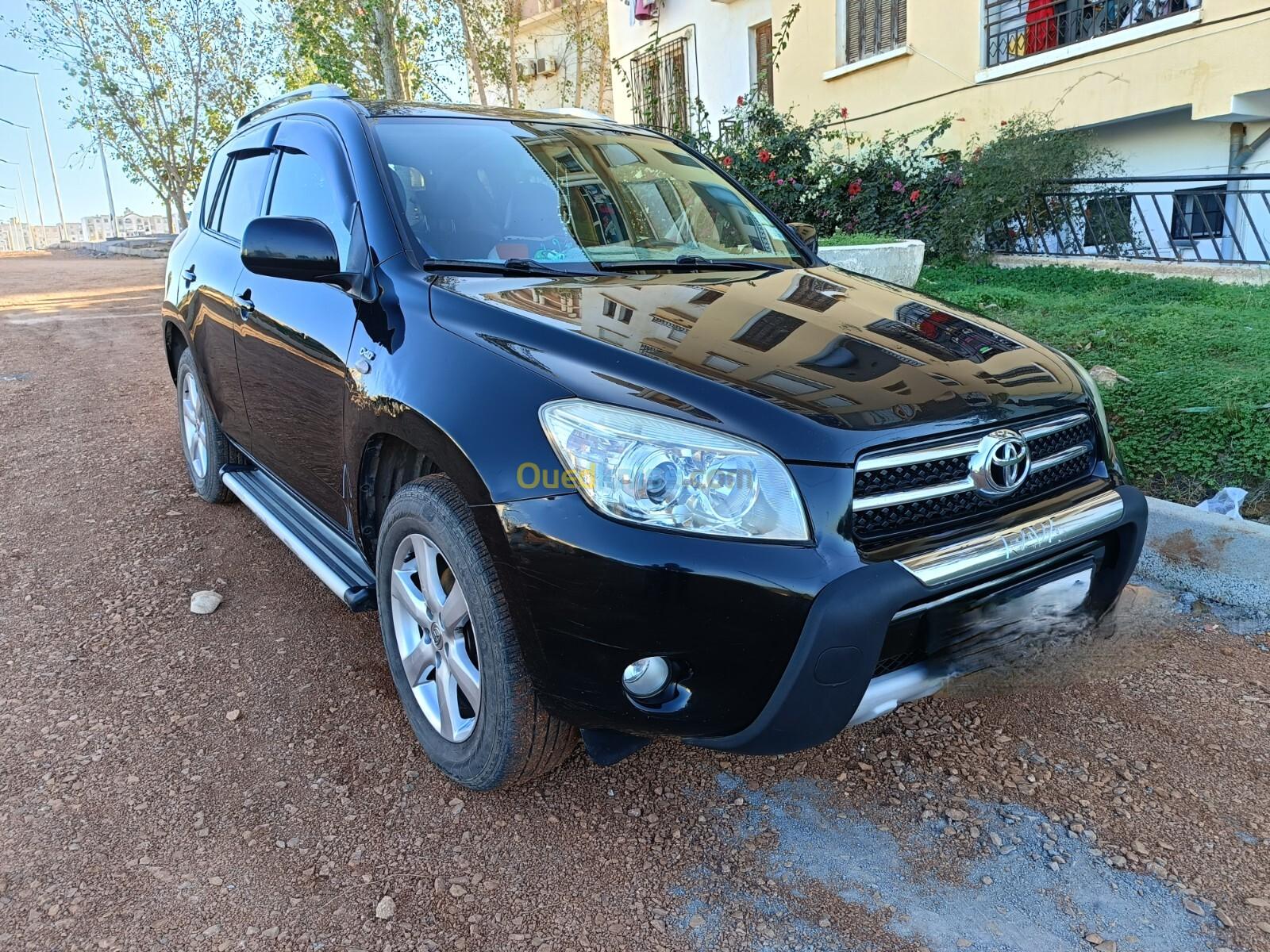 Toyota RAV4 2008 RAV4