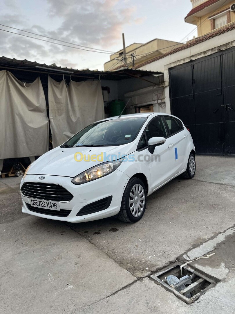 Ford Fiesta 2014 City