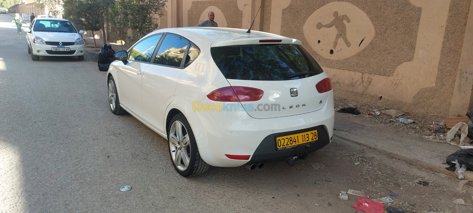 Seat Leon 2013 Fr