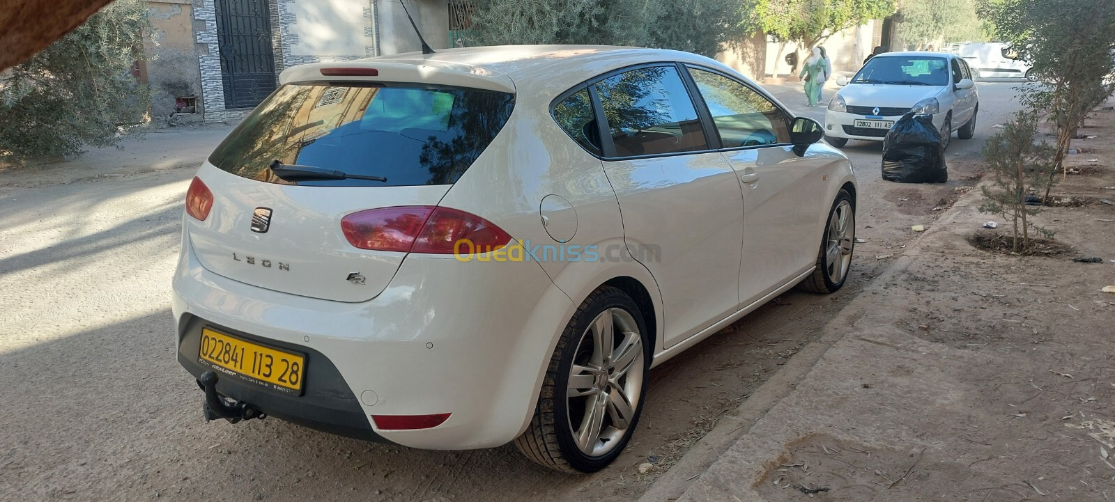 Seat Leon 2013 Fr