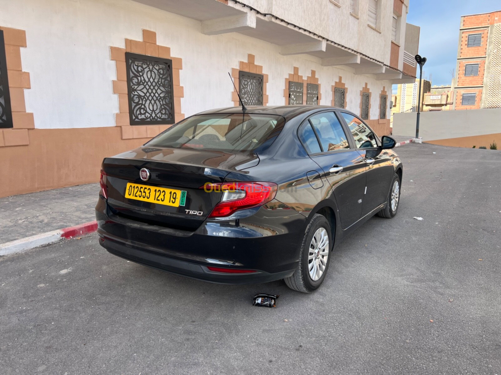 Fiat Tipo Sedan 2023 City