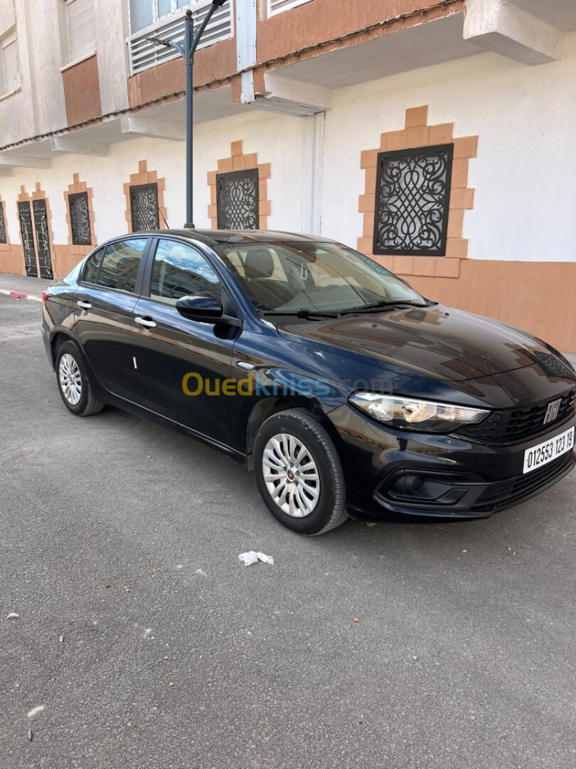 Fiat Tipo Sedan 2023 City