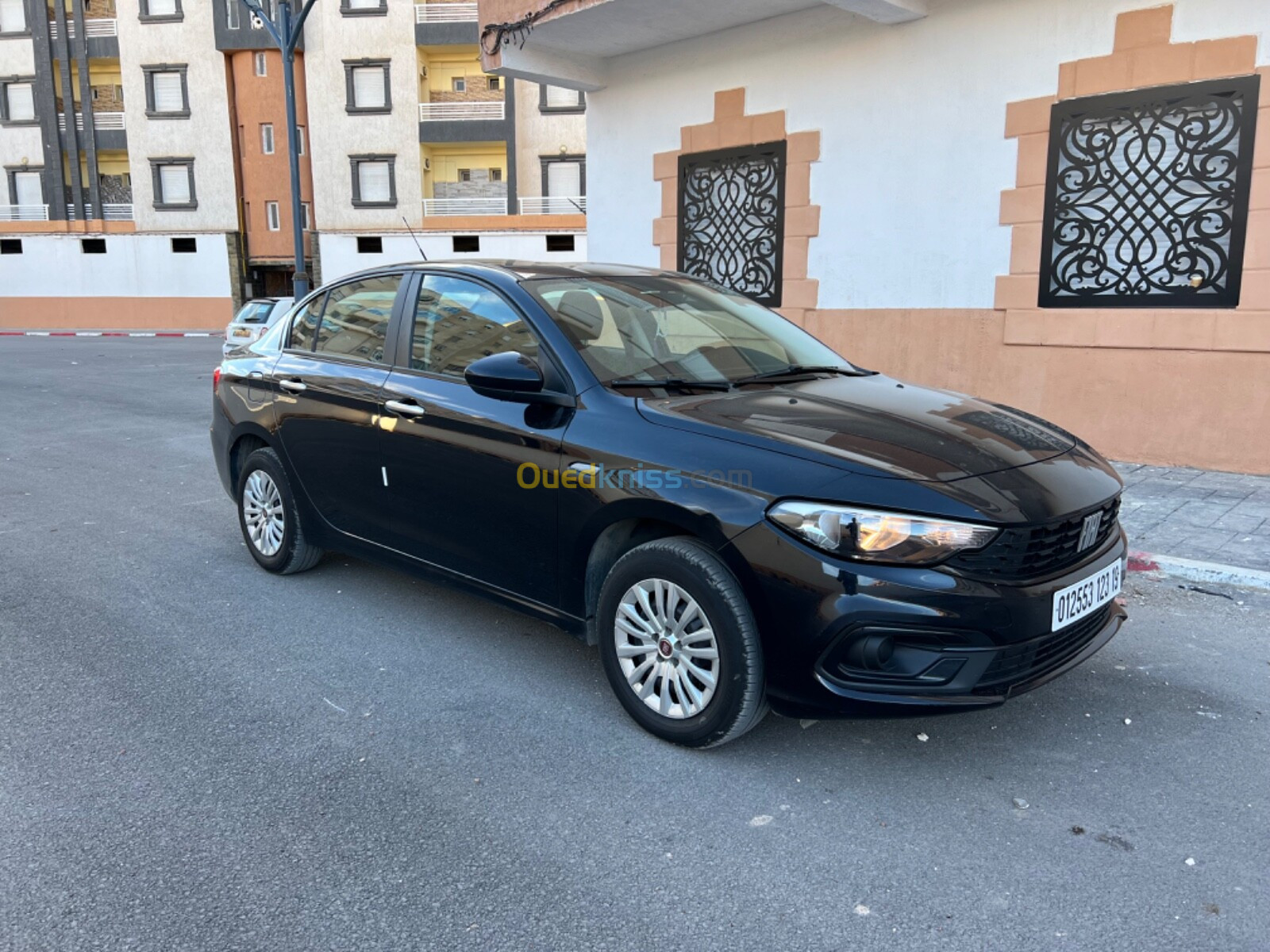 Fiat Tipo Sedan 2023 City