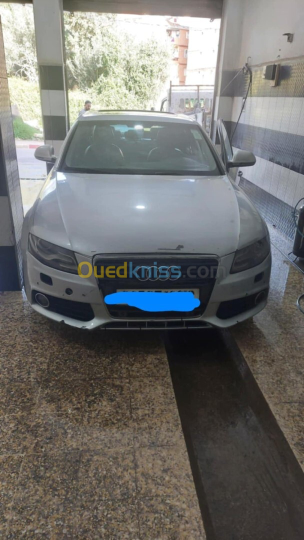 Audi A4 2008 A4