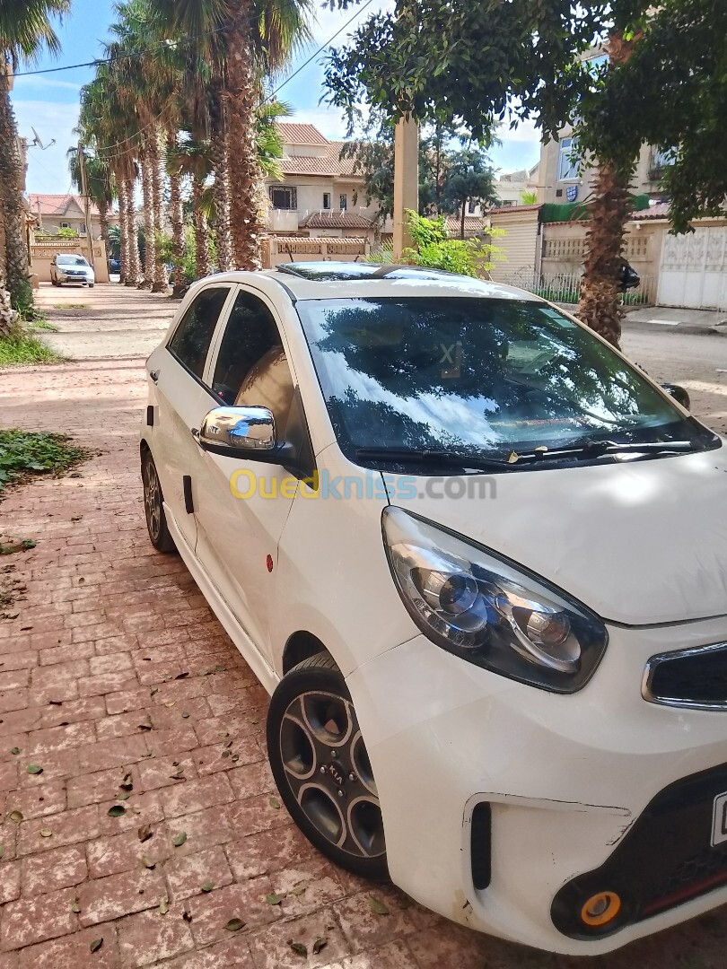 Kia Picanto 2017 Sportline