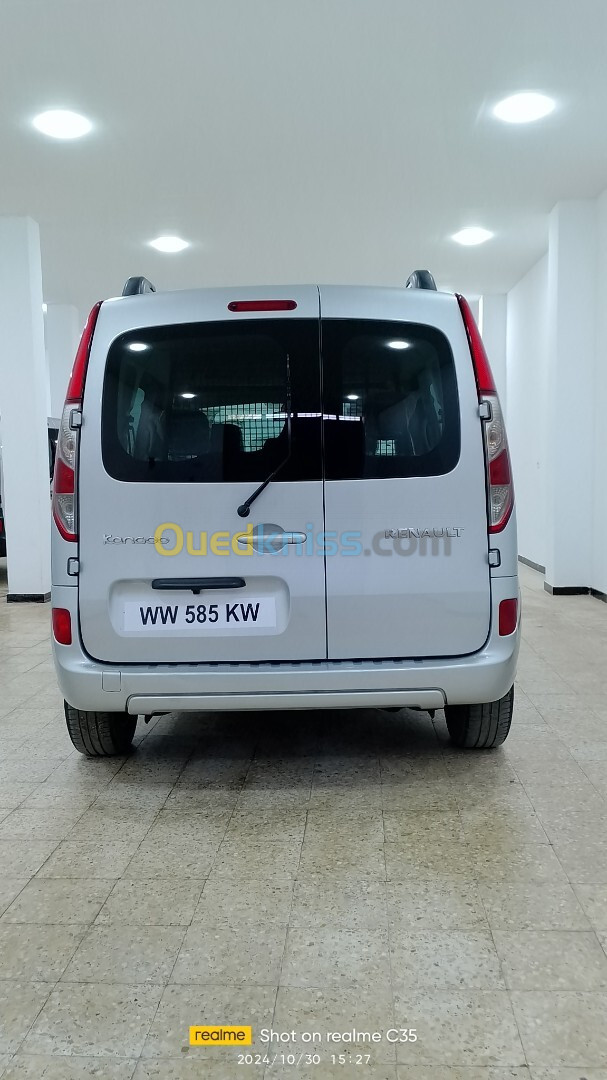 Renault Kangoo 2021 Confort