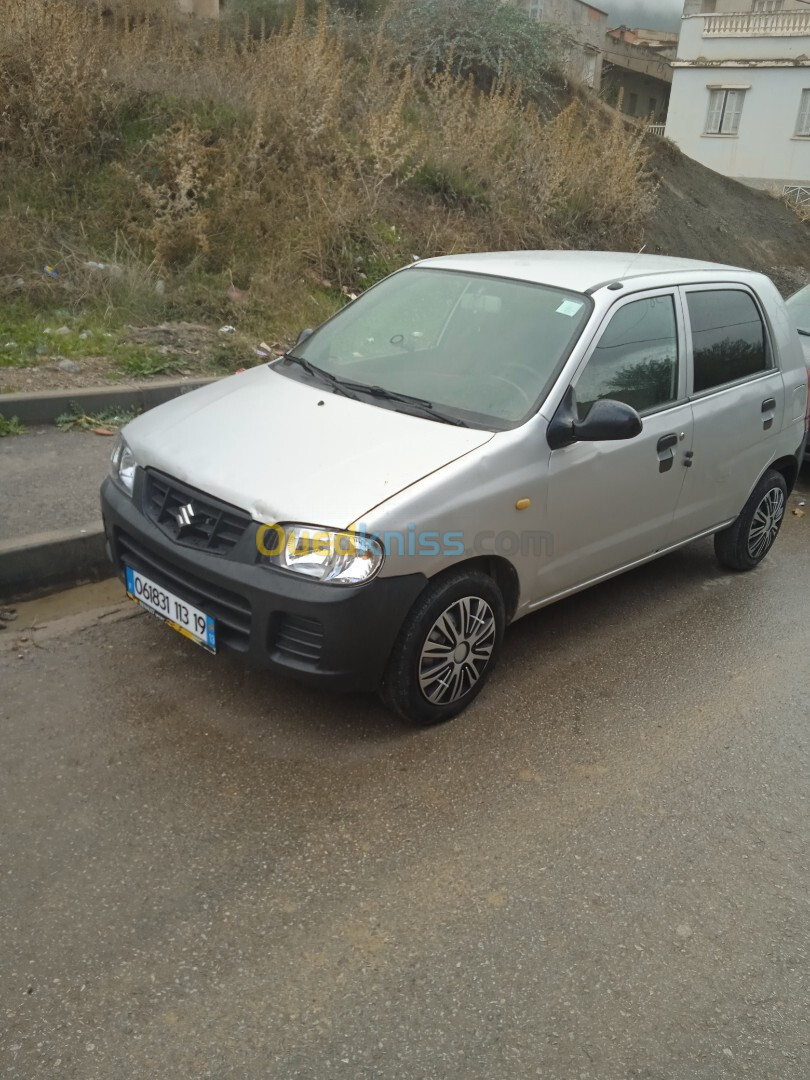 Suzuki Alto 2013 Alto