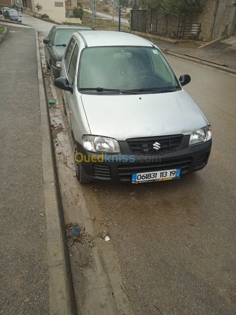 Suzuki Alto 2013 Alto