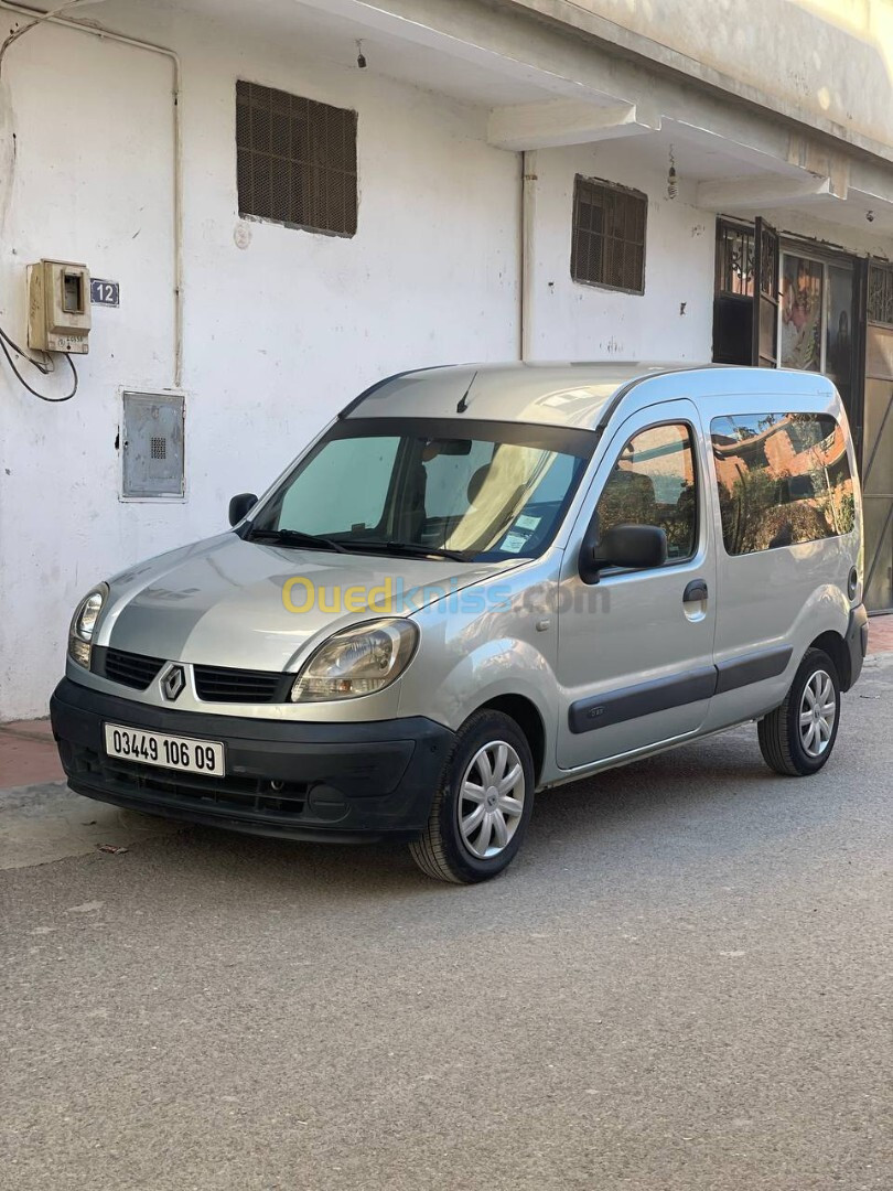 Renault Kangoo 2006 Kangoo