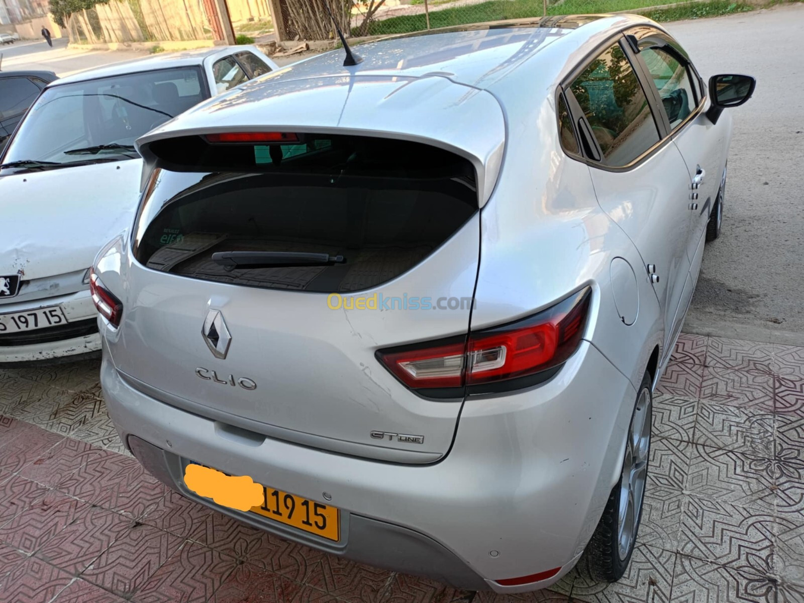 Renault Clio 4 2019 GT Line +