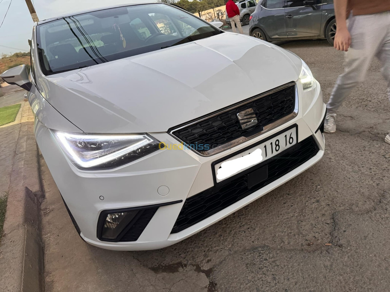 Seat Ibiza 2018 HIGH