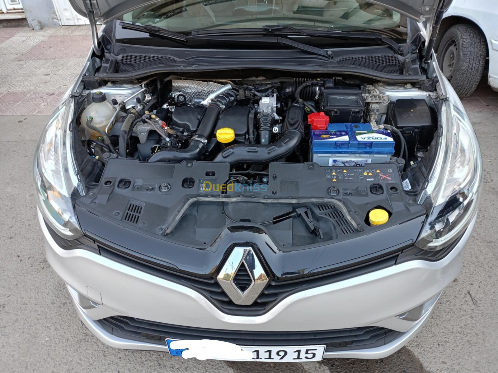 Renault Clio 4 2019 GT Line +