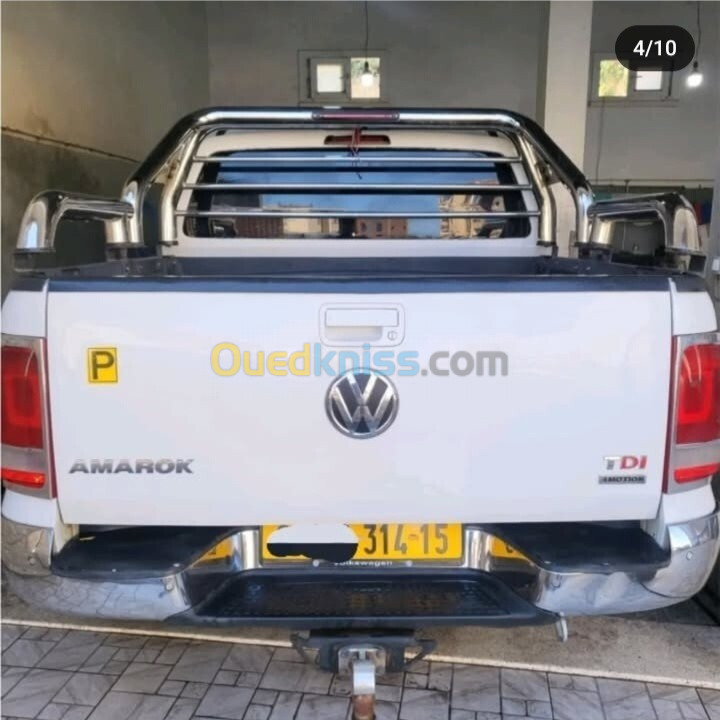 Volkswagen Amarok 2014 