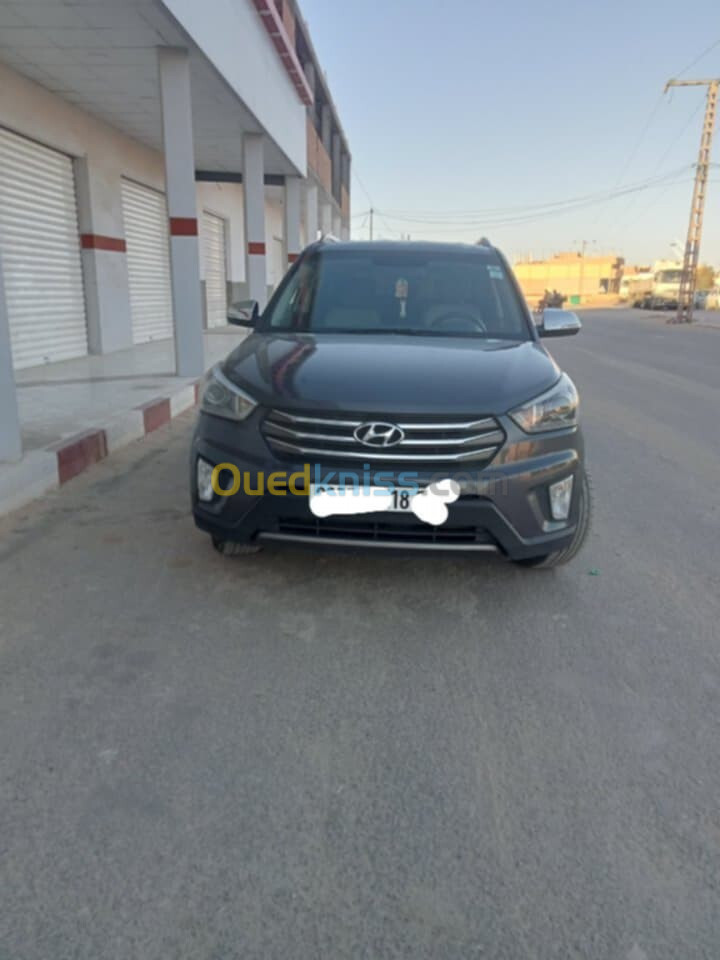 Hyundai Creta 2018 Gls