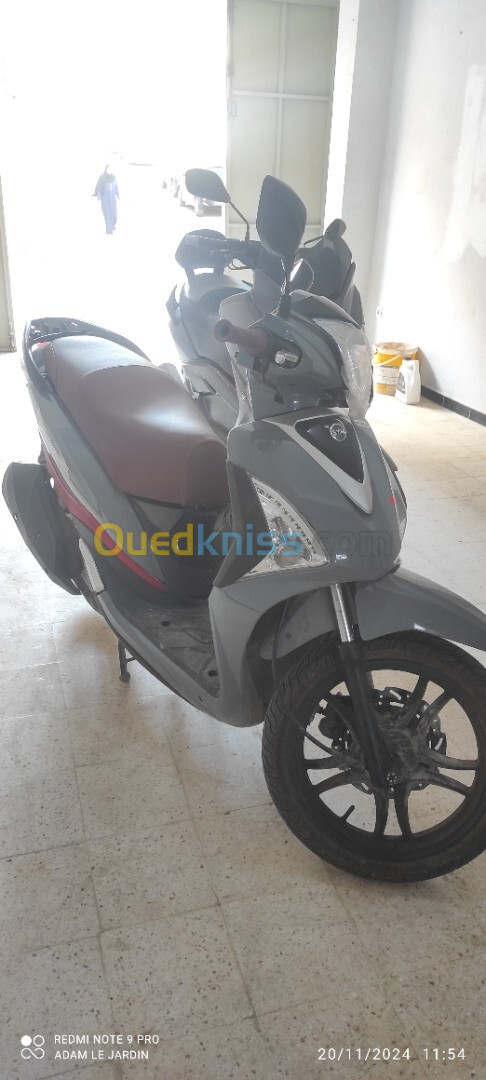 Sym Sym st150cc 2019