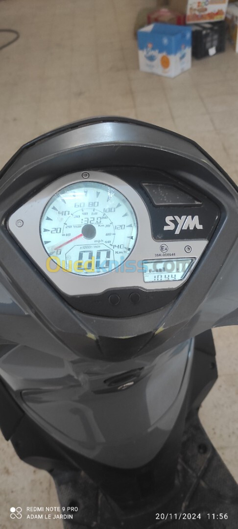 Sym Sym st150cc 2019