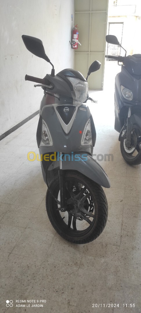 Sym Sym st150cc 2019