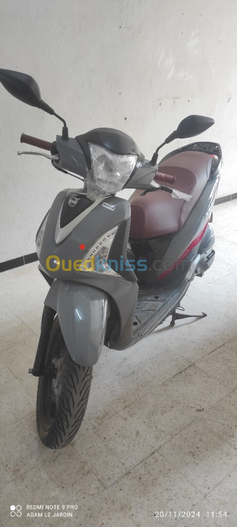 Sym Sym st150cc 2019