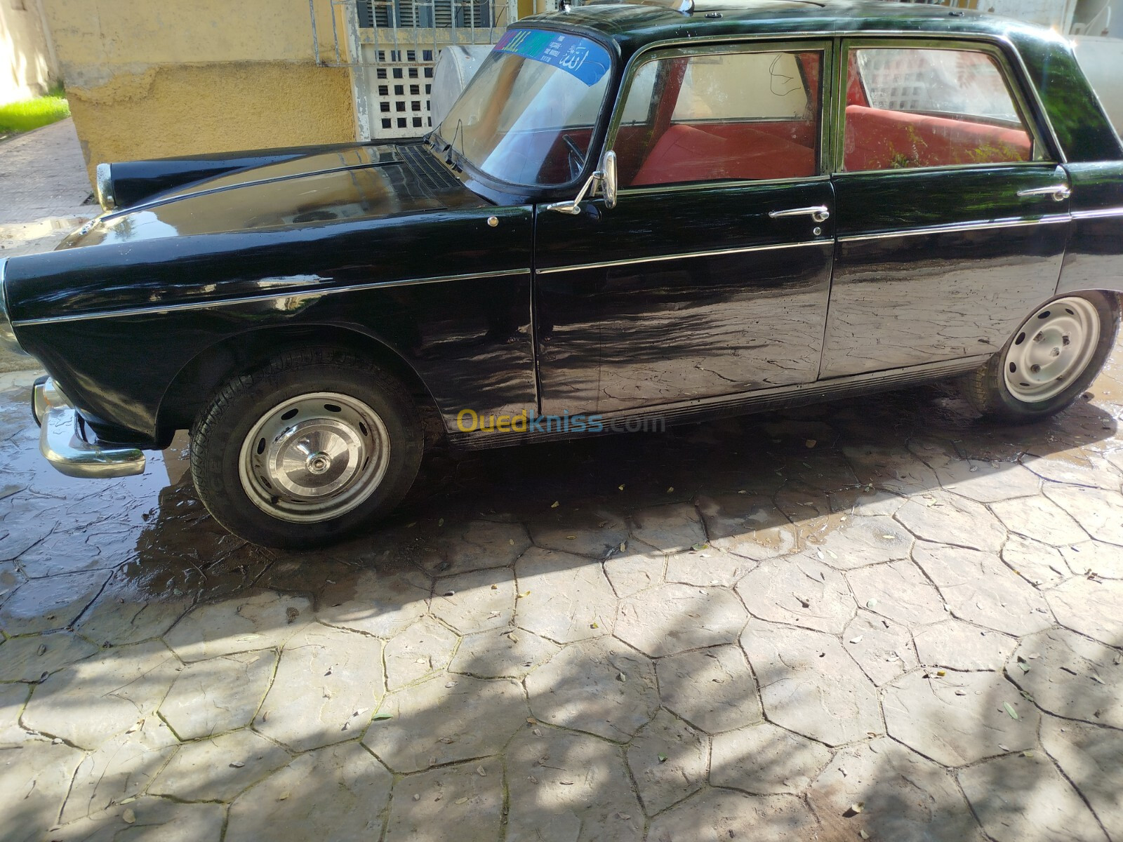 Peugeot 404 1964 404