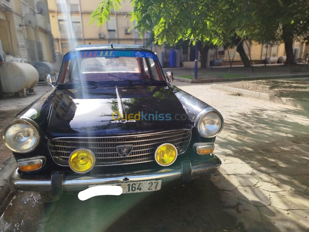 Peugeot 404 1964 404