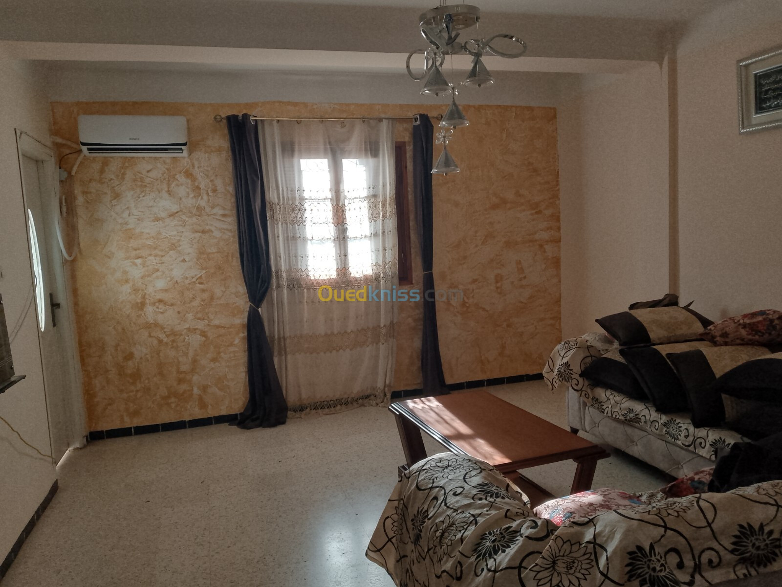 Vente Appartement F4 Tipaza Khemisti