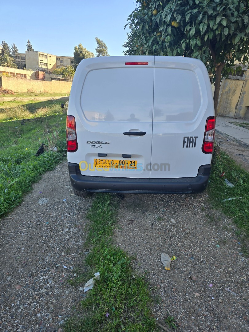 Fiat doblo 2024 