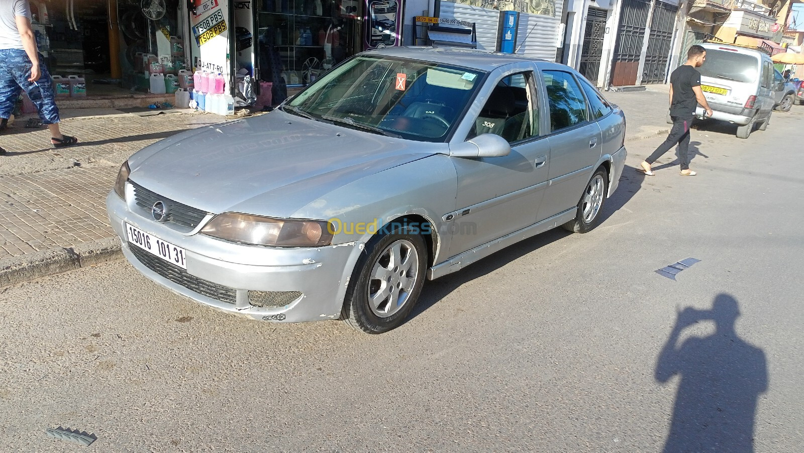 Opel Vectra 2001 Vectra