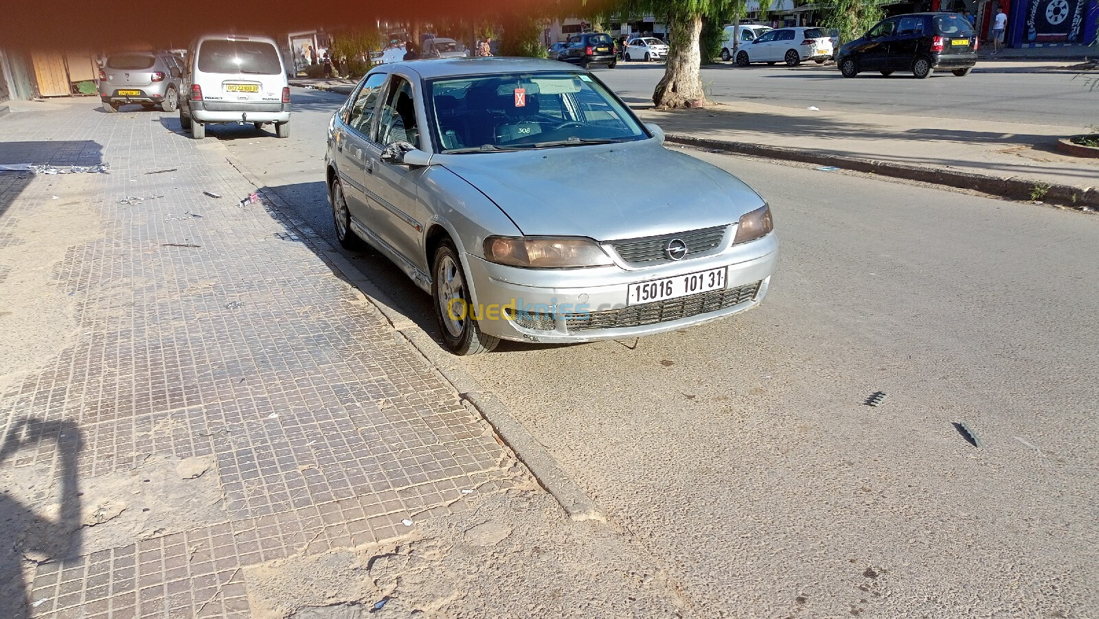 Opel Vectra 2001 Vectra