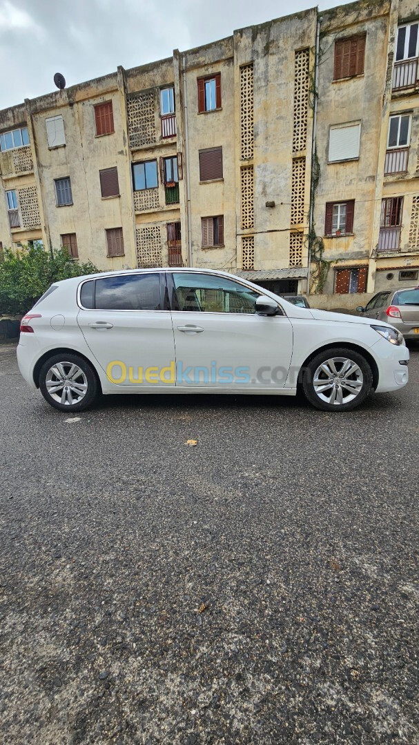 Peugeot 308 2015 Active