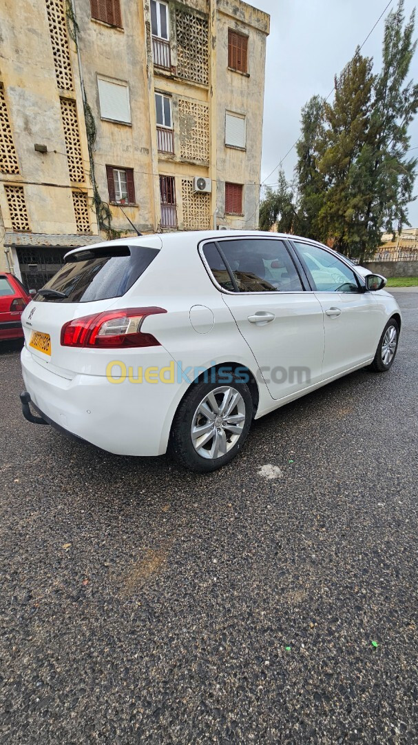 Peugeot 308 2015 Active