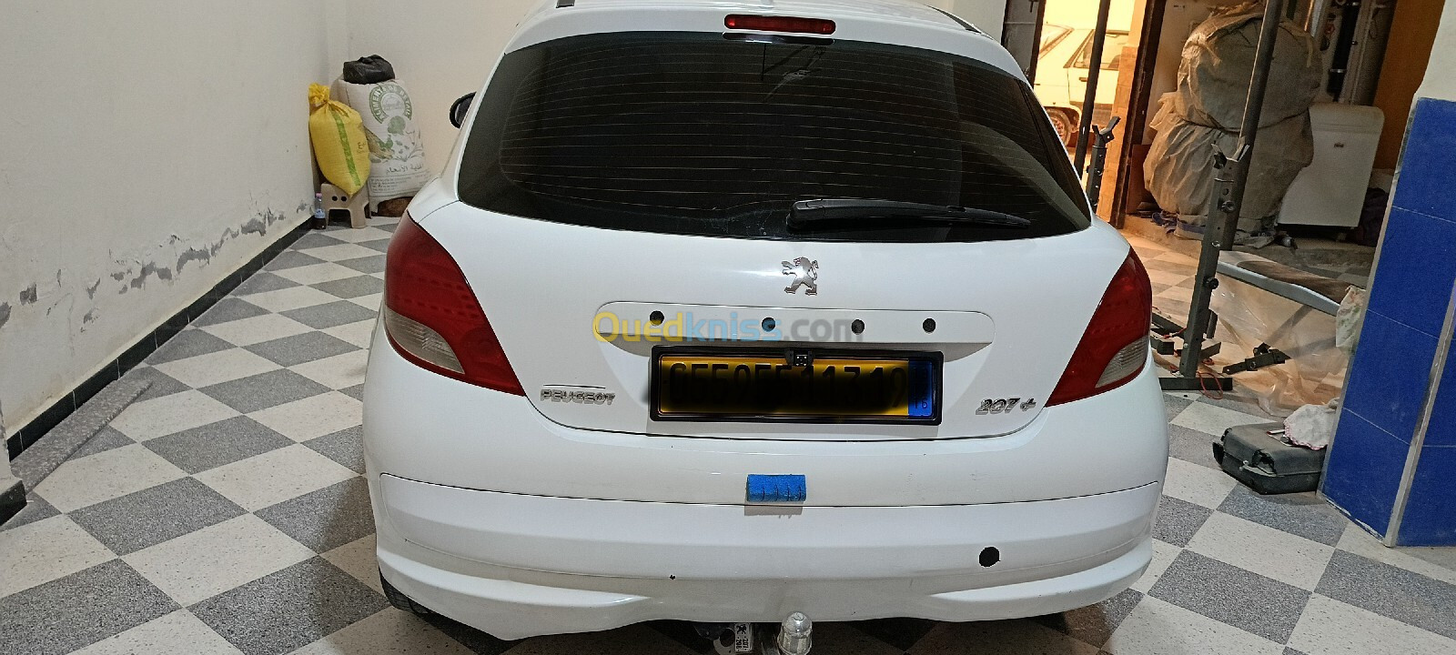 Peugeot 207 plus 2013 207 plus