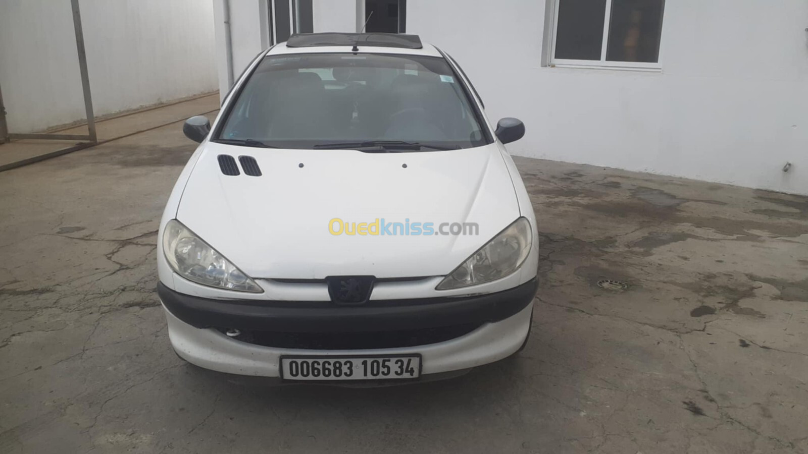 Peugeot 206 2005 206