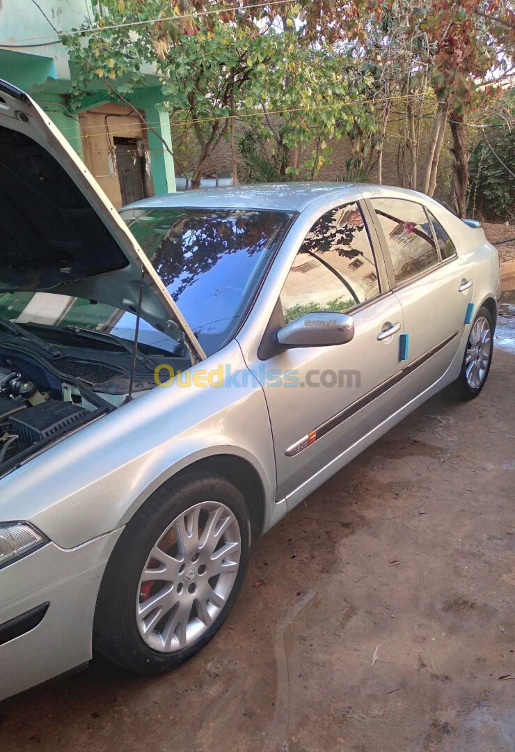 Renault Laguna 2 2001 Expression