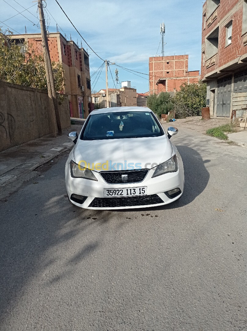 Seat Ibiza 2013 Fully