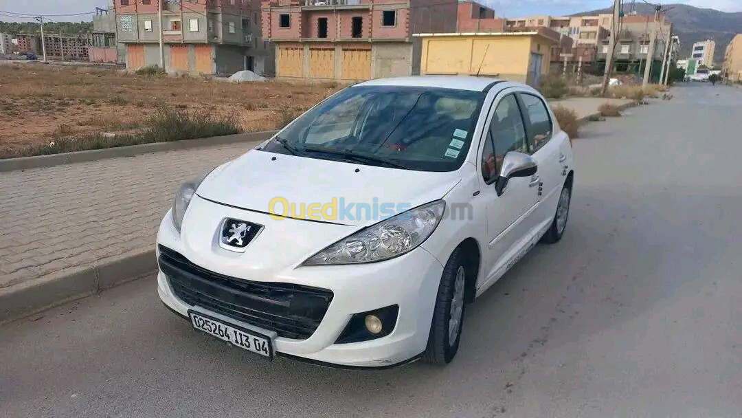 Peugeot 207 plus 2013 207 plus