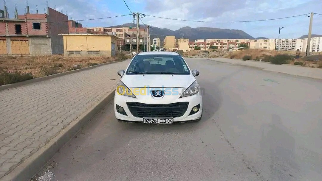 Peugeot 207 plus 2013 207 plus