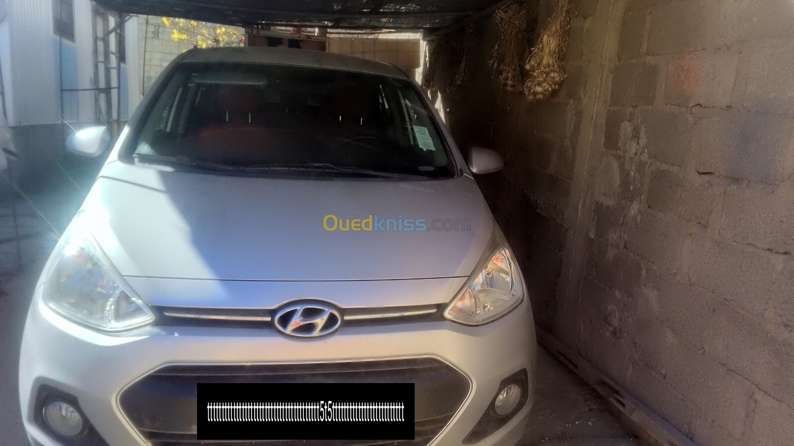 Hyundai Grand i10 Sedan 2017 DZ