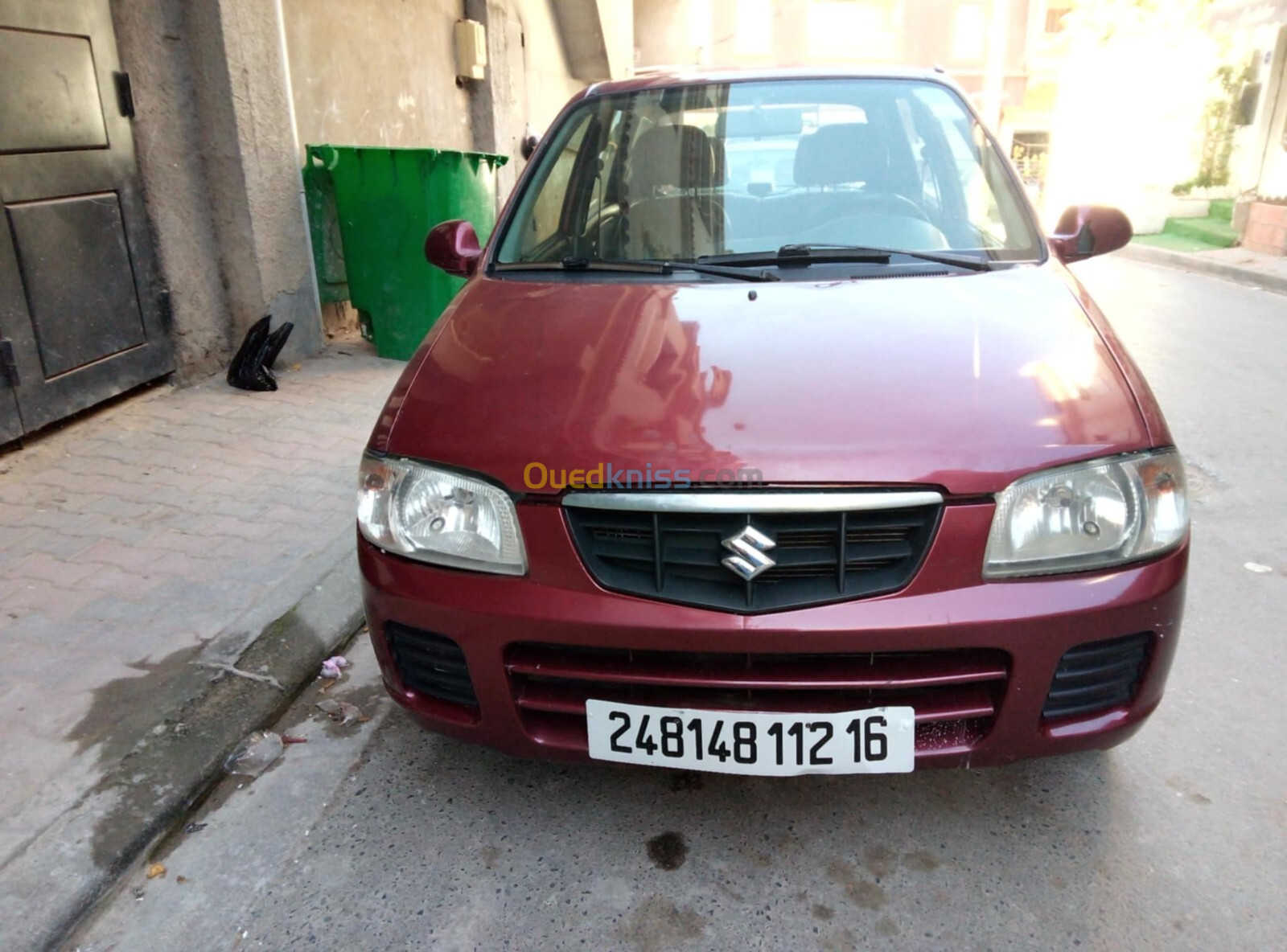 Suzuki Alto 2012 Alto