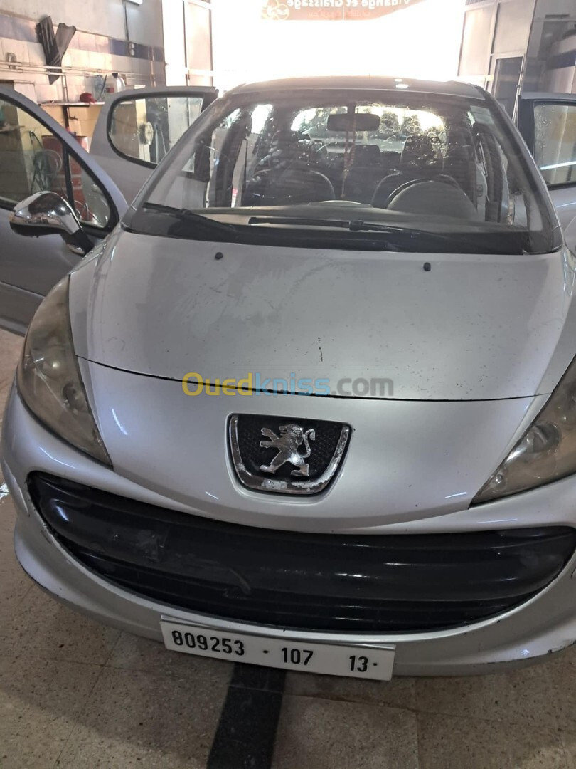 Peugeot 207 2007 207