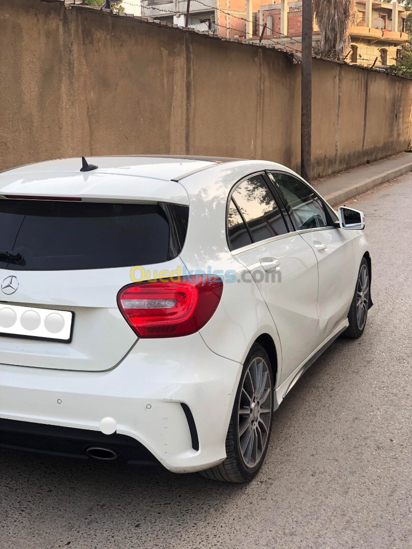 Mercedes Classe A 2013 Classe A220