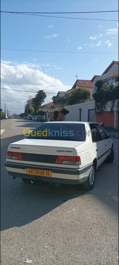 Peugeot 405 1991 GLD